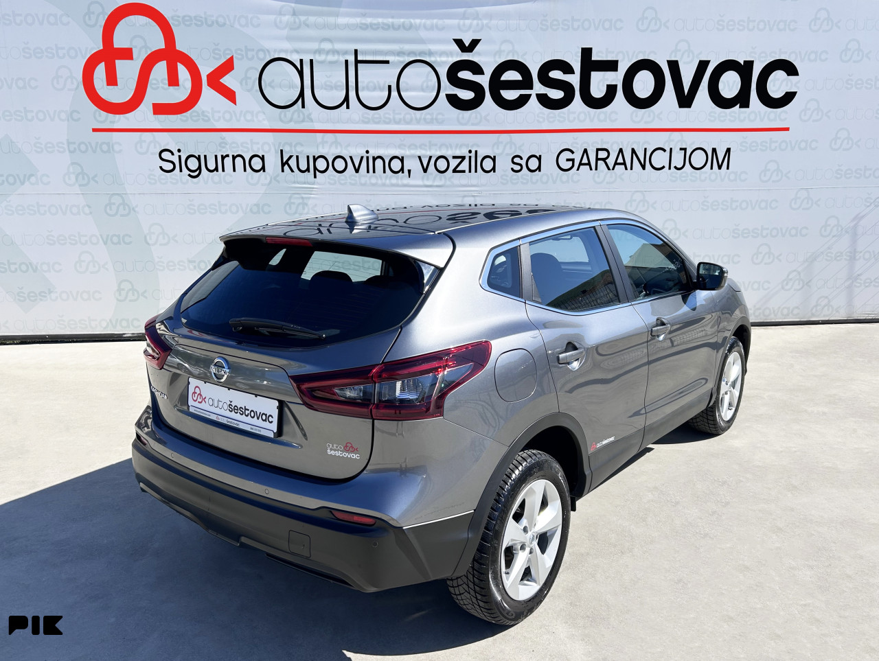 NISSAN QASHQAI 1.5 DCI AUTOMATIK