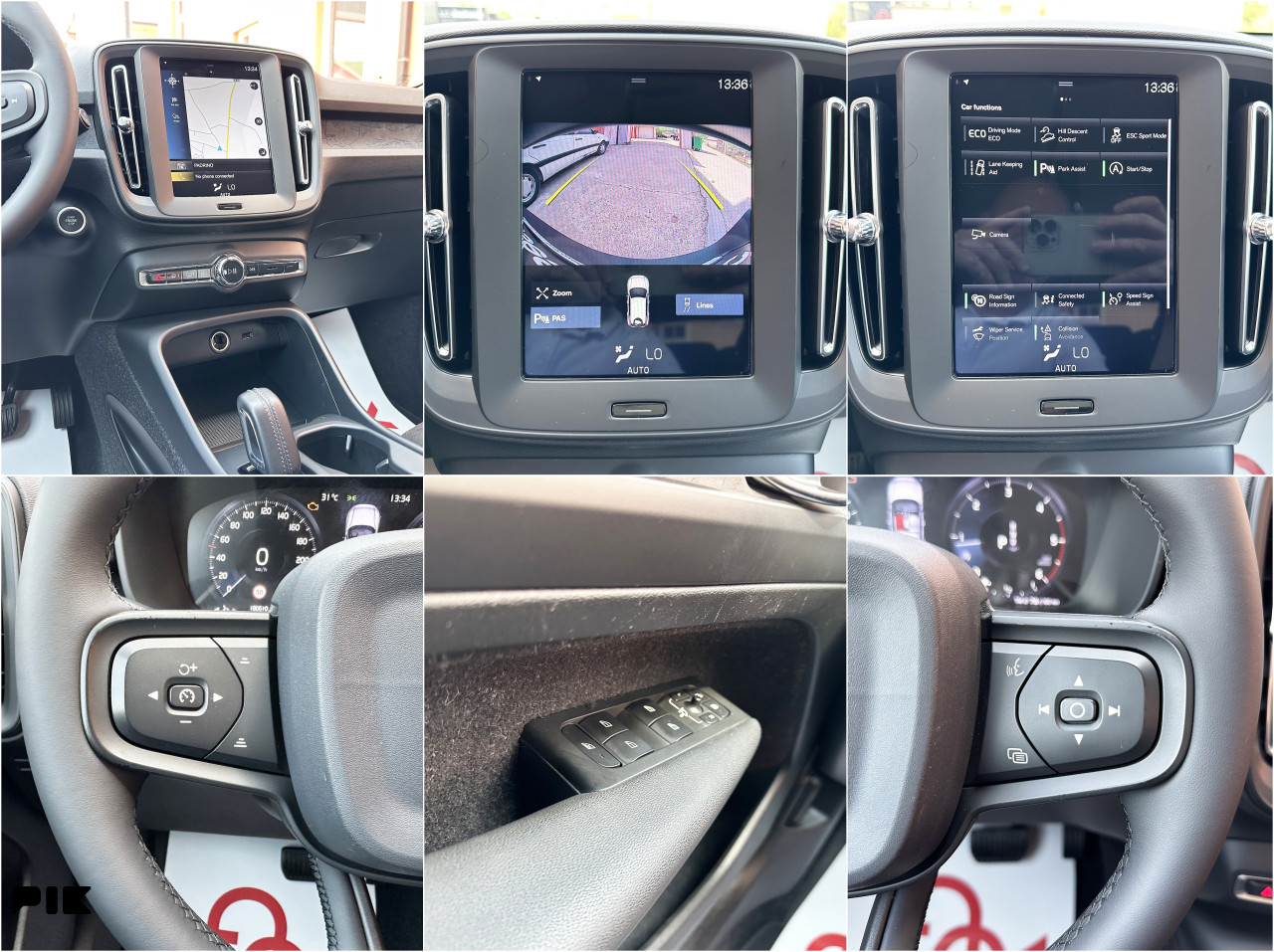 VOLVO XC40 D3 GEARTRONIC AUTOMATIK LED 2020