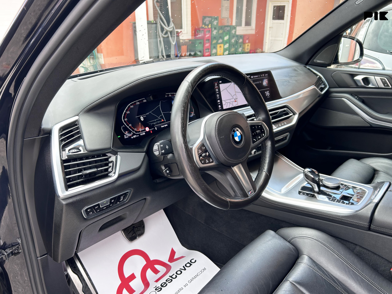 BMW X5 G05 Xdrive 30d M 2021 Sport 360 VIRTUAL head up