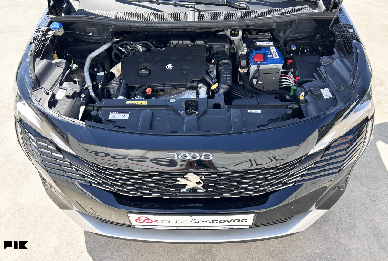 PEUGEOT 3008 1.5 HDI ACTIVE PACK 2022
