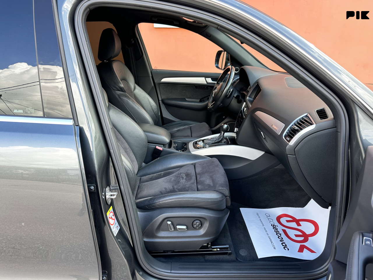 AUDI SQ5 3.0 V6 TDI 313KS QUATTRO 4X4 AUTOMATIK