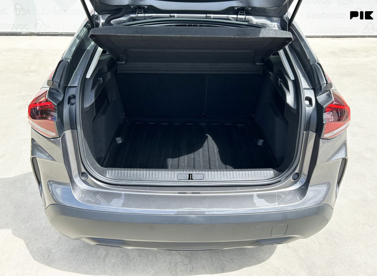 CITROEN C4 1.5 HDI 2022