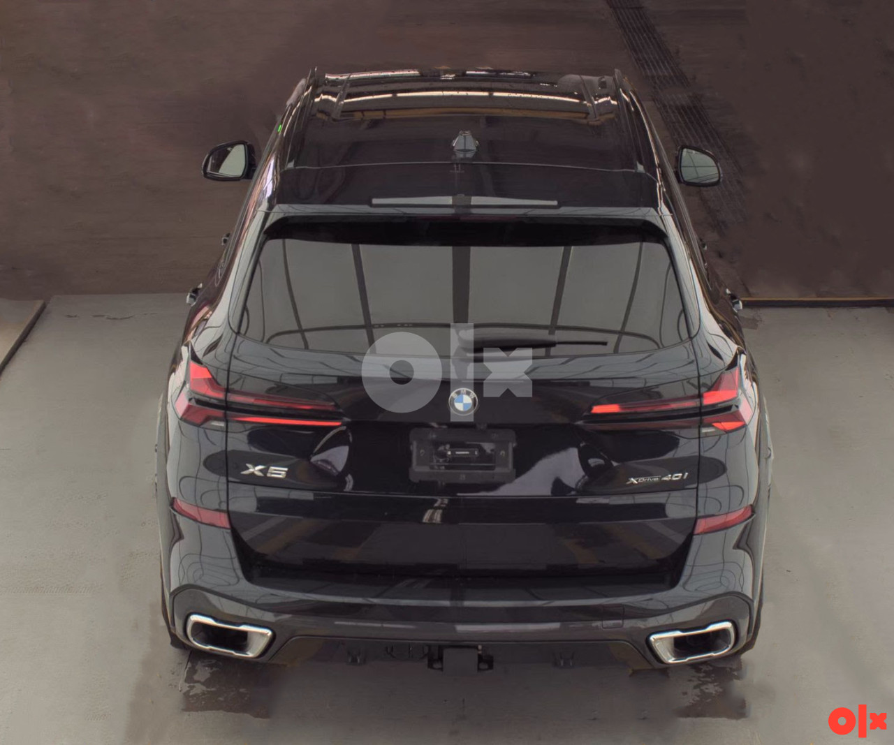 BMW X5 xDrive40i M SPORT LINE 2024 - U DOLASKU