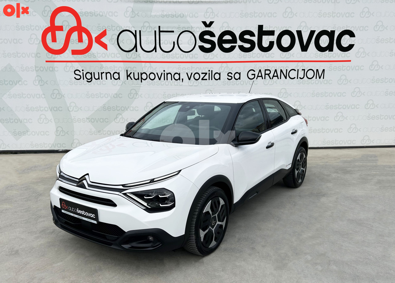 CITROEN C4 1.5 HDI AUTOMATIK 2022 lanac 8mm
