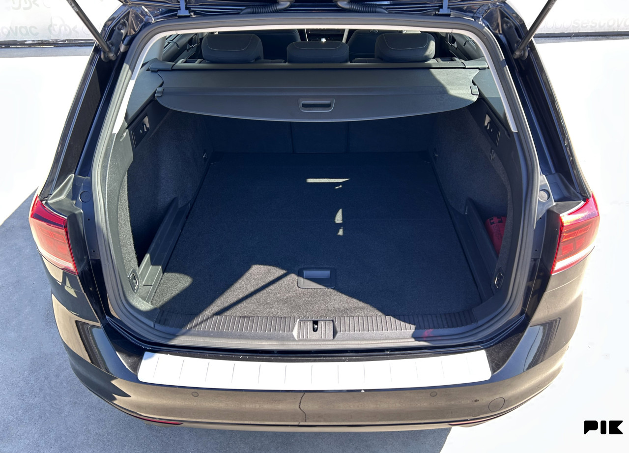 VOLKSWAGEN PASSAT 8.5 2.0 TDI DSG AUTOMATIK