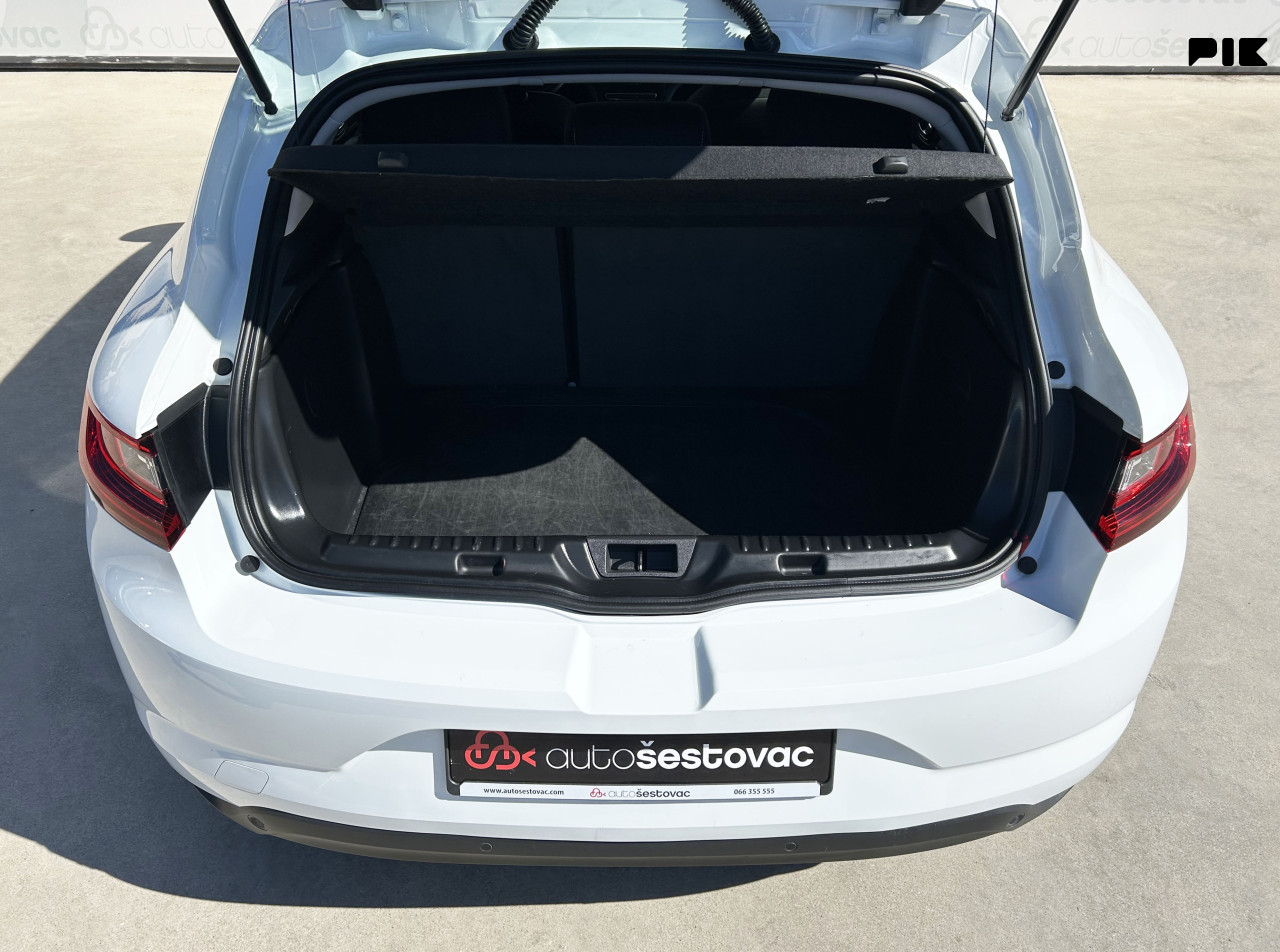 RENAULT MEGANE 1.5 DCI AUTOMATIK