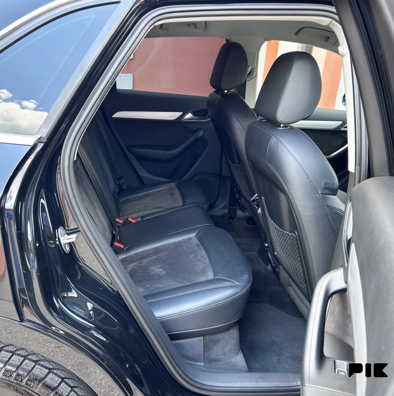 AUDI Q3 2.0 TDI QUATTRO AUTOMATIK