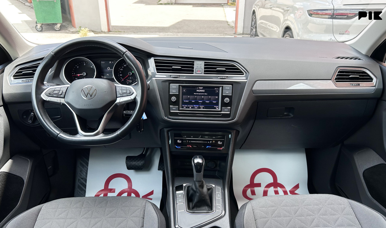 VOLKSWAGEN TIGUAN 2.0 TDI DSG AUTOMATIK 2023