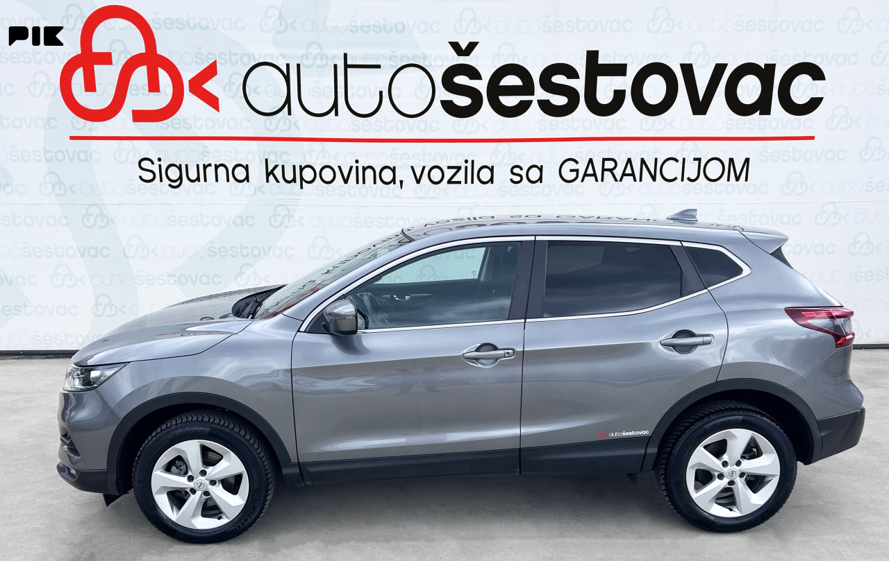 NISSAN QASHQAI 1.5 DCI 2019