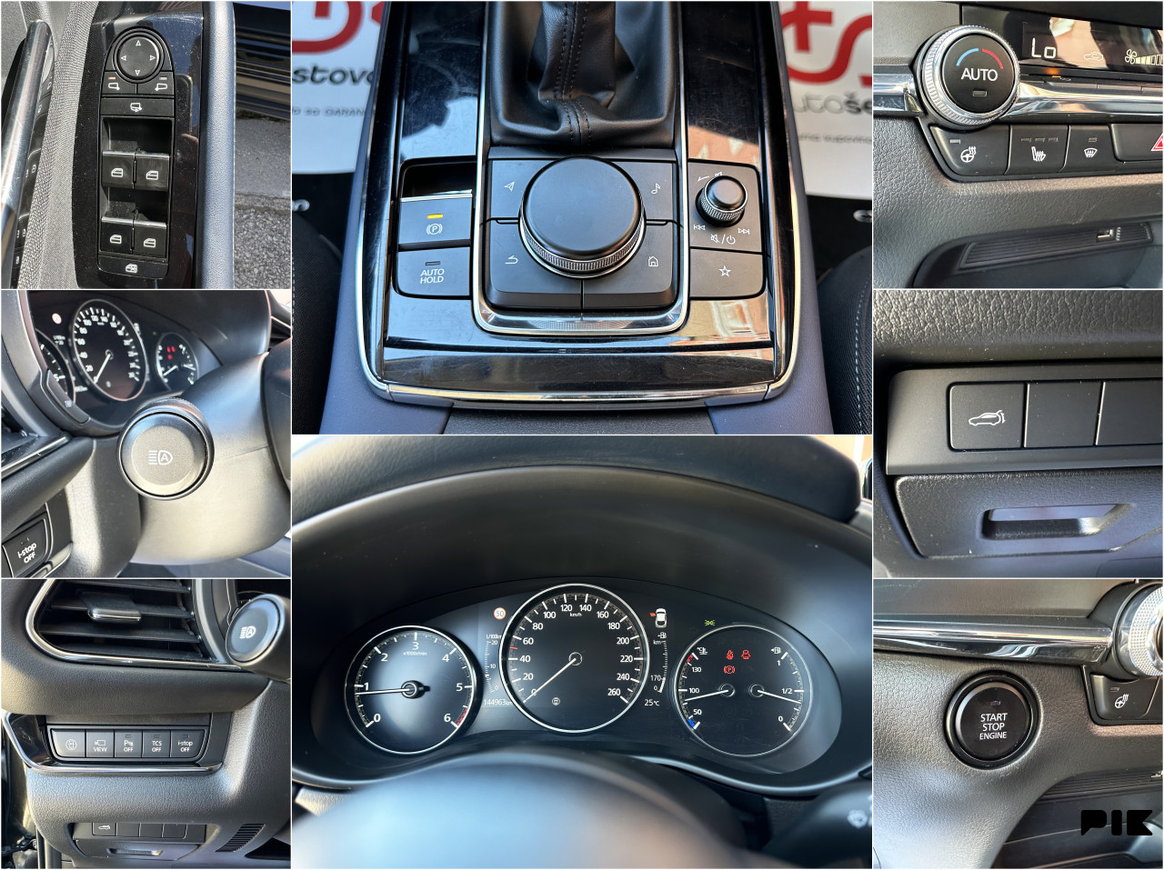 MAZDA CX-30 1.8 Skyactiv-D Business Executive 2020