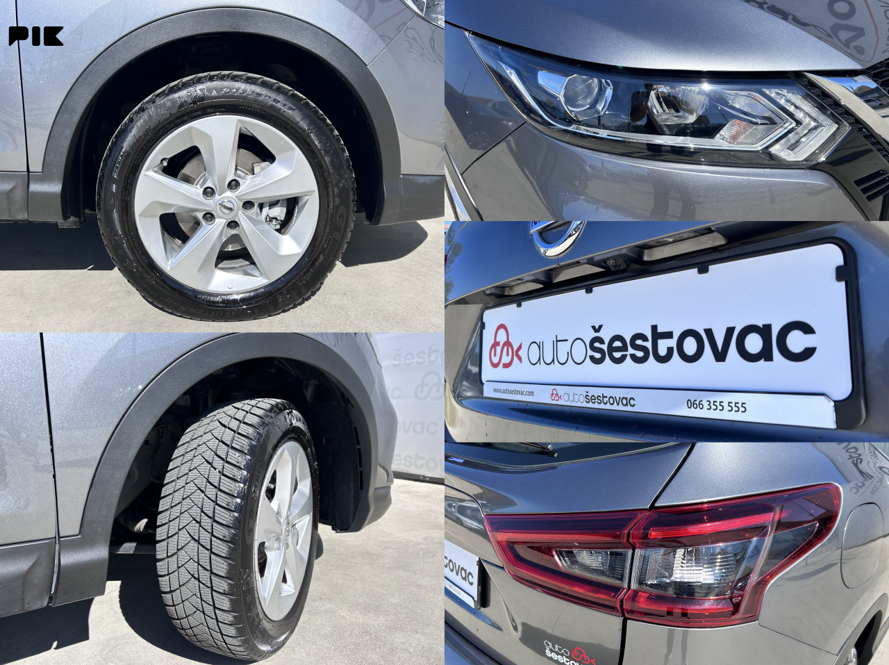 NISSAN QASHQAI 1.5 DCI AUTOMATIK