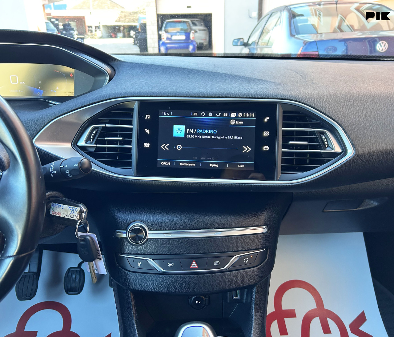 PEUGEOT 308 1.5 HDI VIRTUAL COCPIT FACELIFT 2021