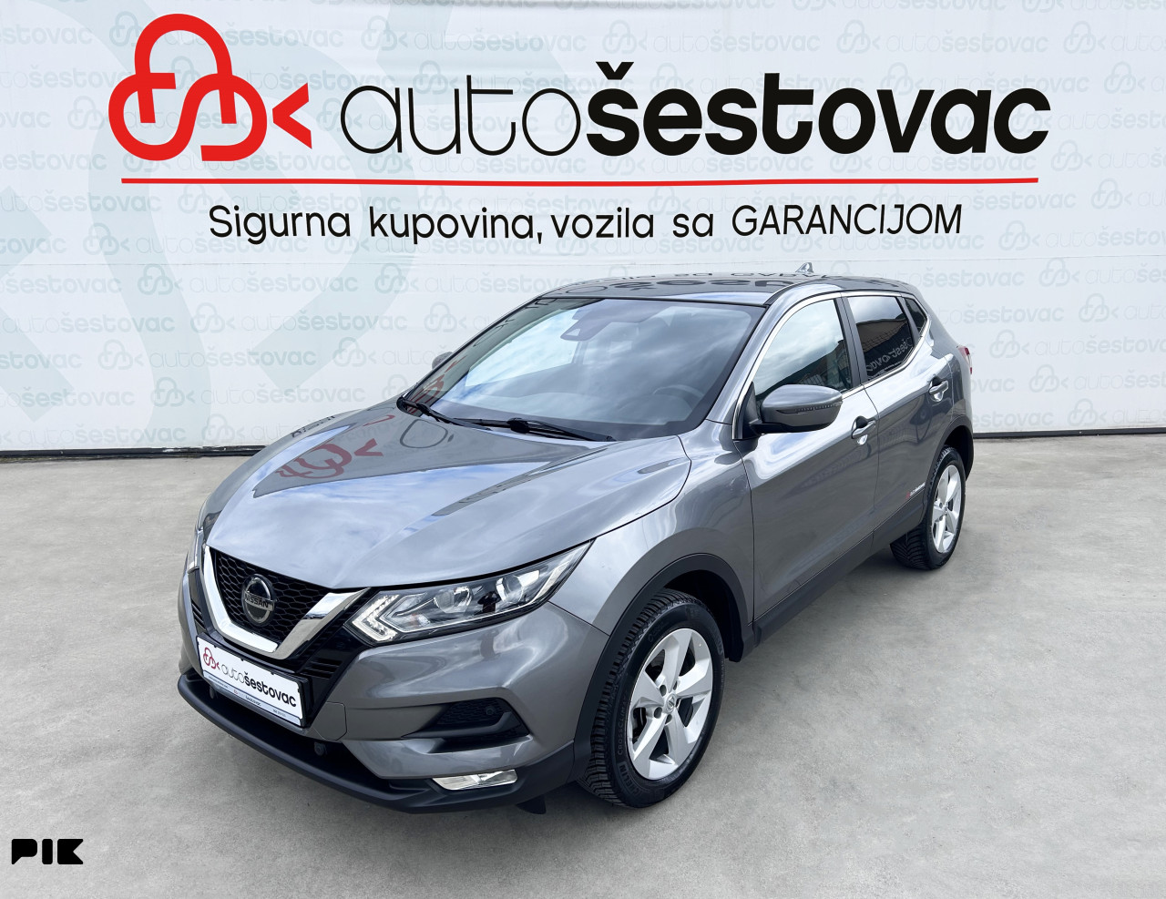 NISSAN QASHQAI 1.5 DCI 2019