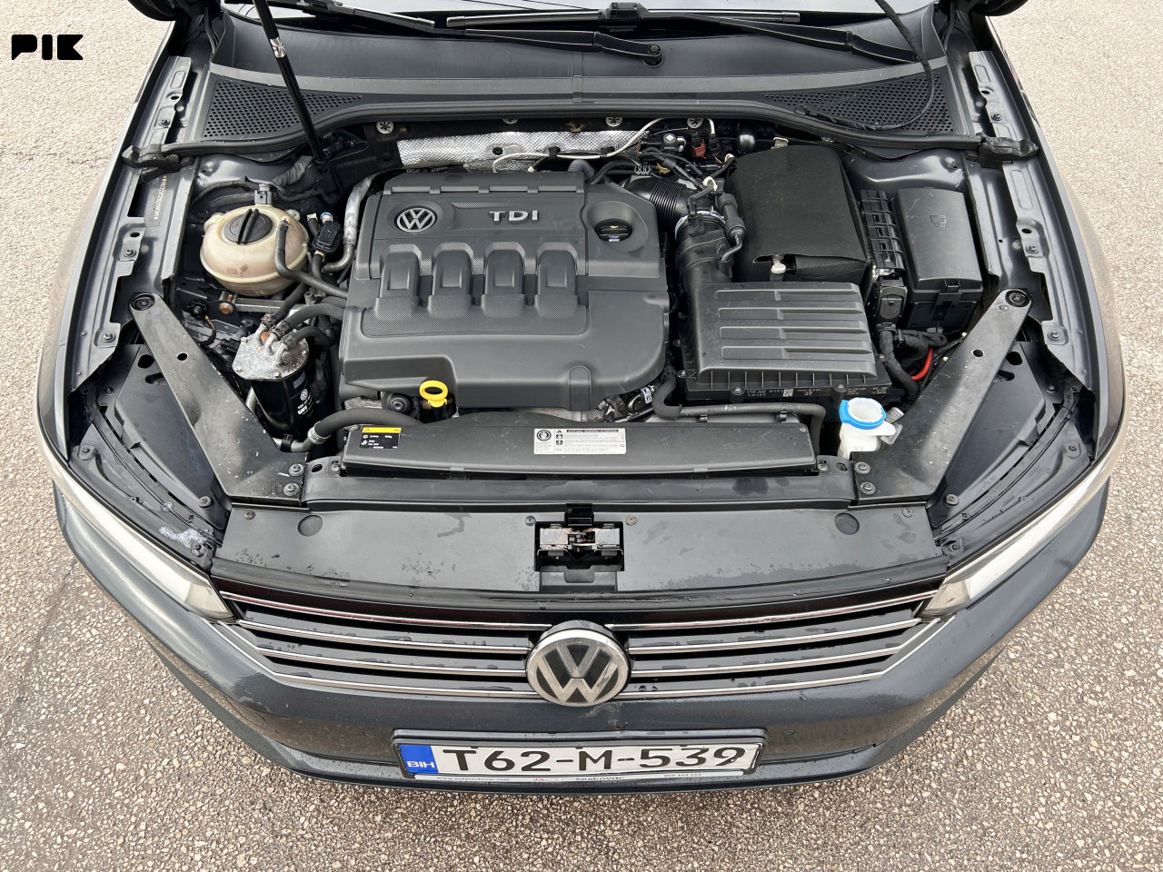 VOLKSWAGEN PASSAT 8 2.0 TDI REG. DO 10.2026