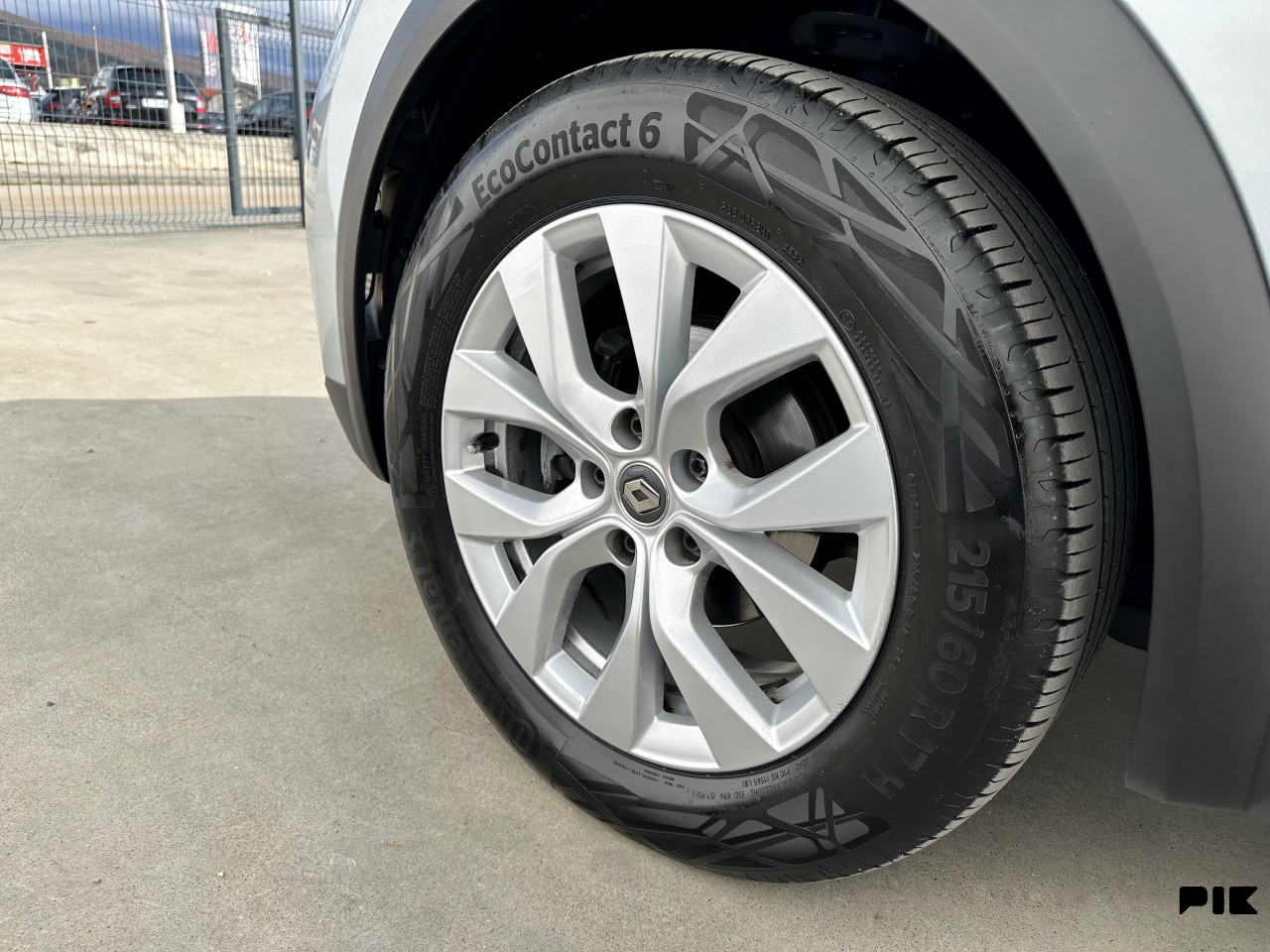 RENAULT CAPTUR 1.5 DCI 2020