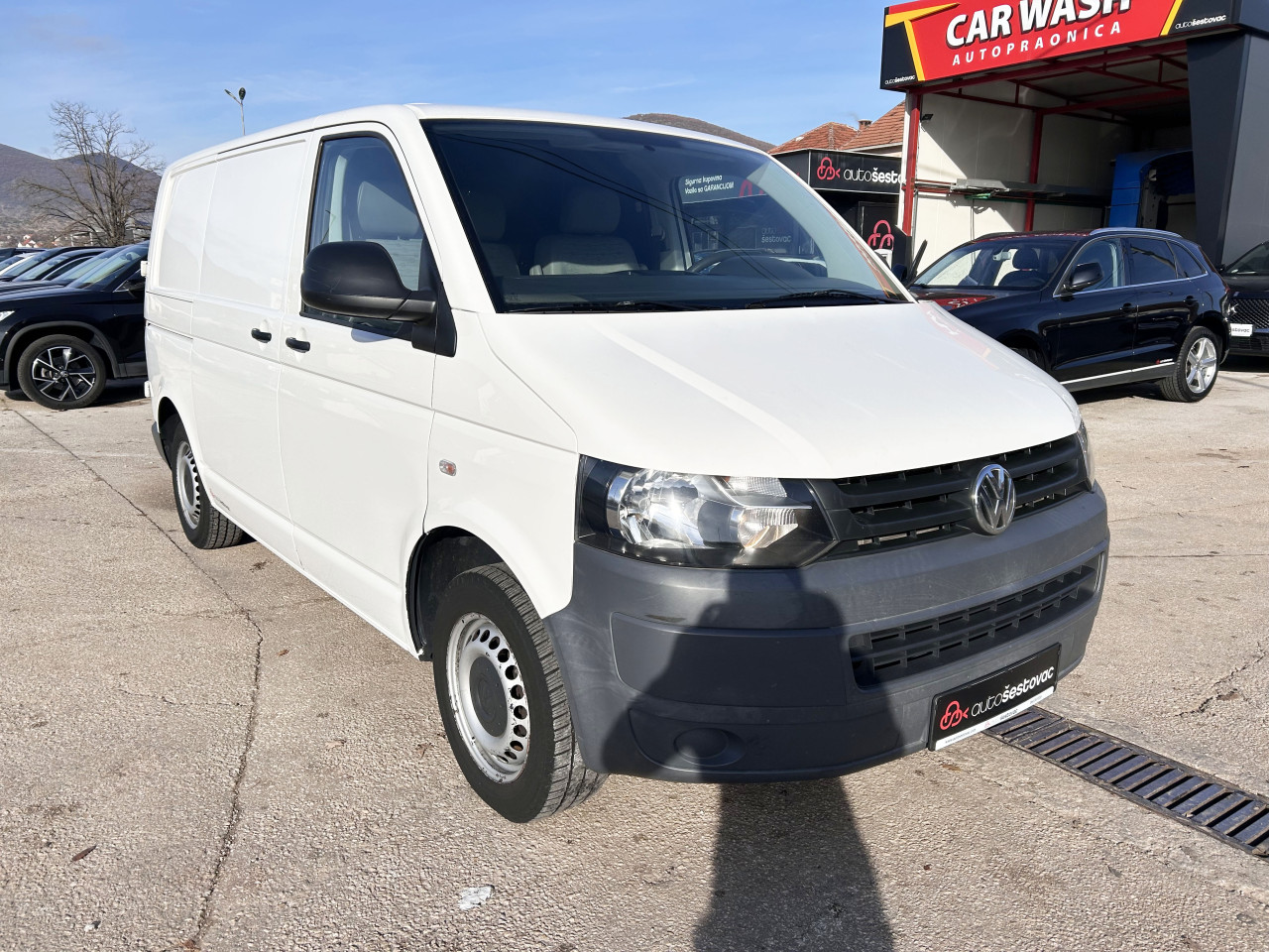 Volkswagen TRANSPORTER