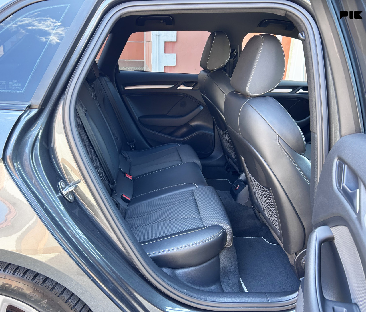 AUDI A3 2.0 TDI 3 X S-LINE 2015