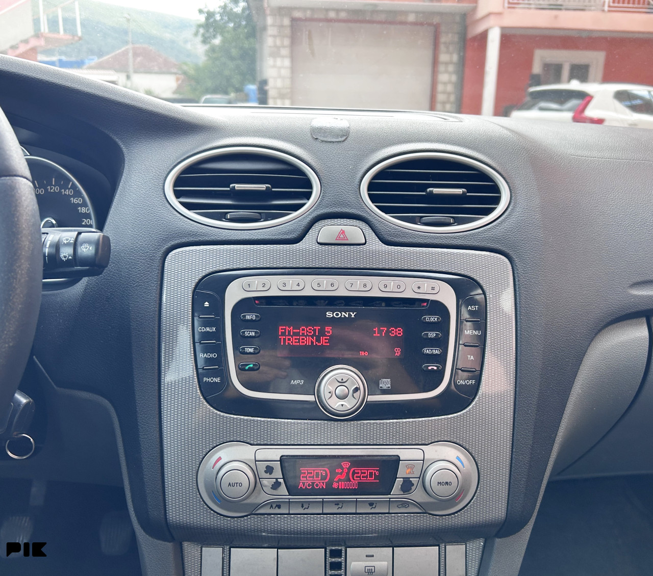 FORD FOCUS 1.6 TDCI