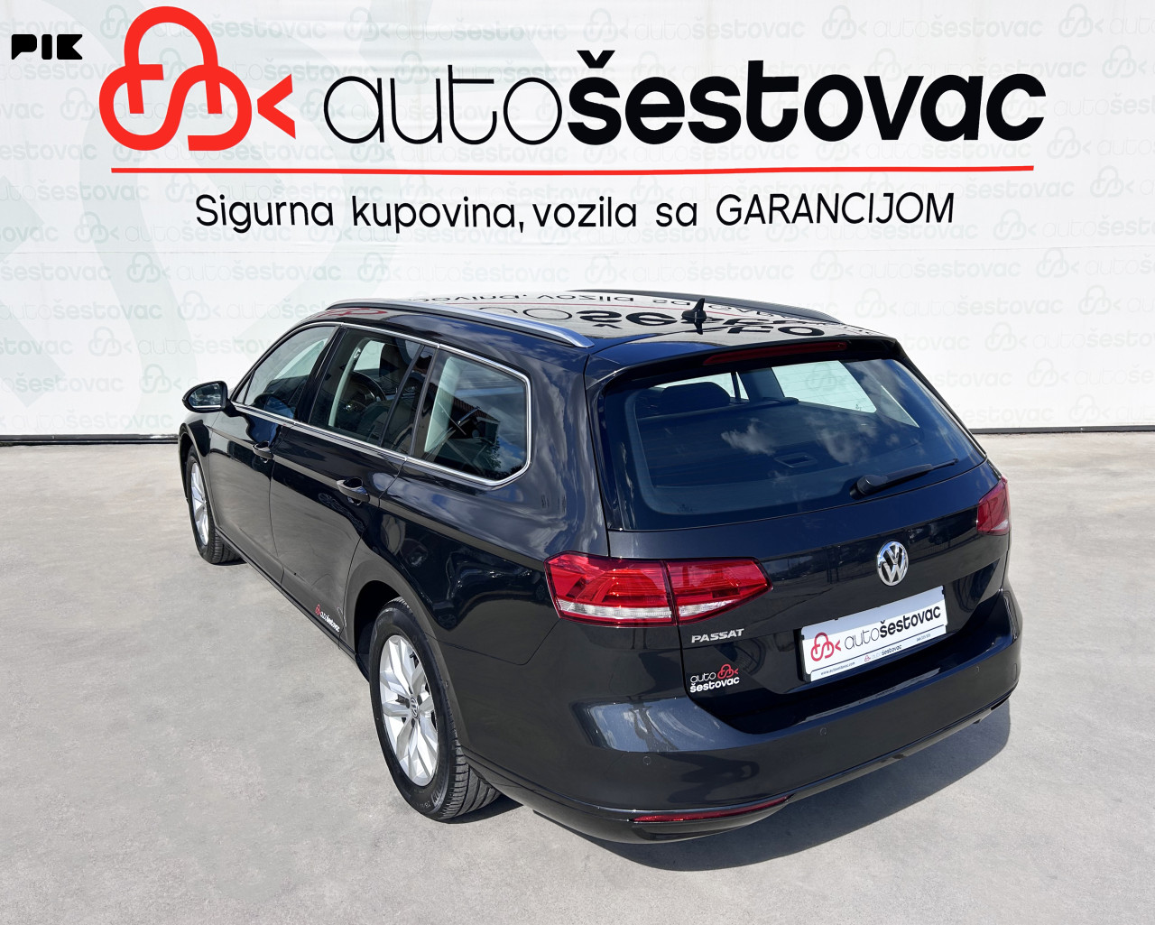 VOLKSWAGEN PASSAT 8 2.0 TDI DSG AUTOMATIK CONFORTLINE