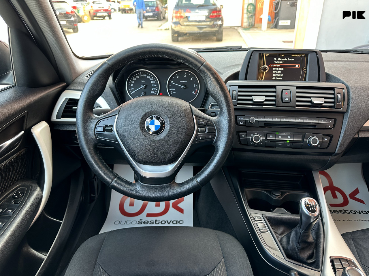BMW 116 118 120 2.0 D