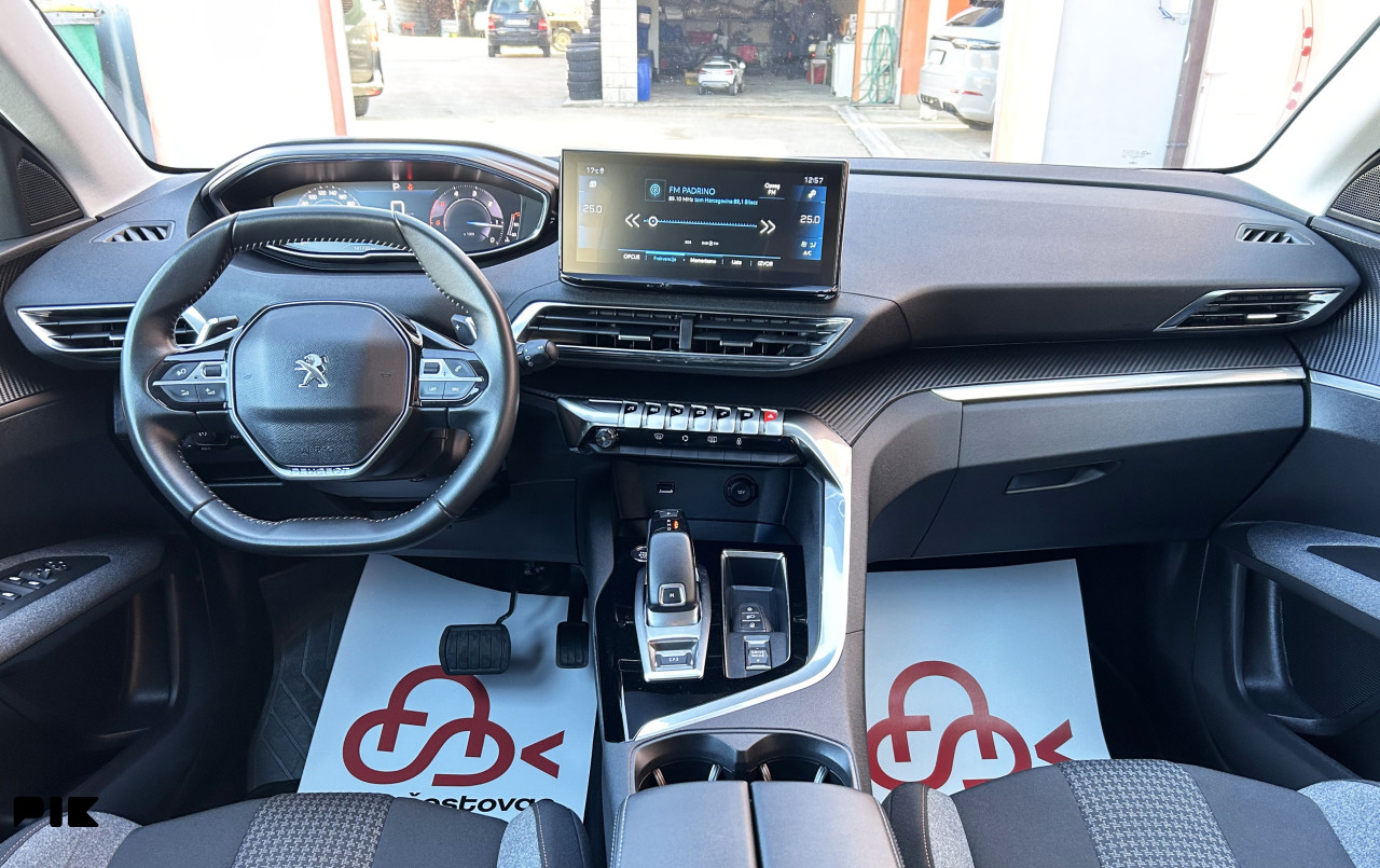 PEUGEOT 3008 1.5 HDI ACTIVE PACK AUTOMATIK 2022