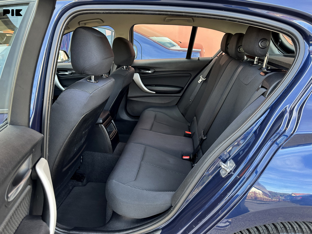 BMW 116 118 120 2.0 D