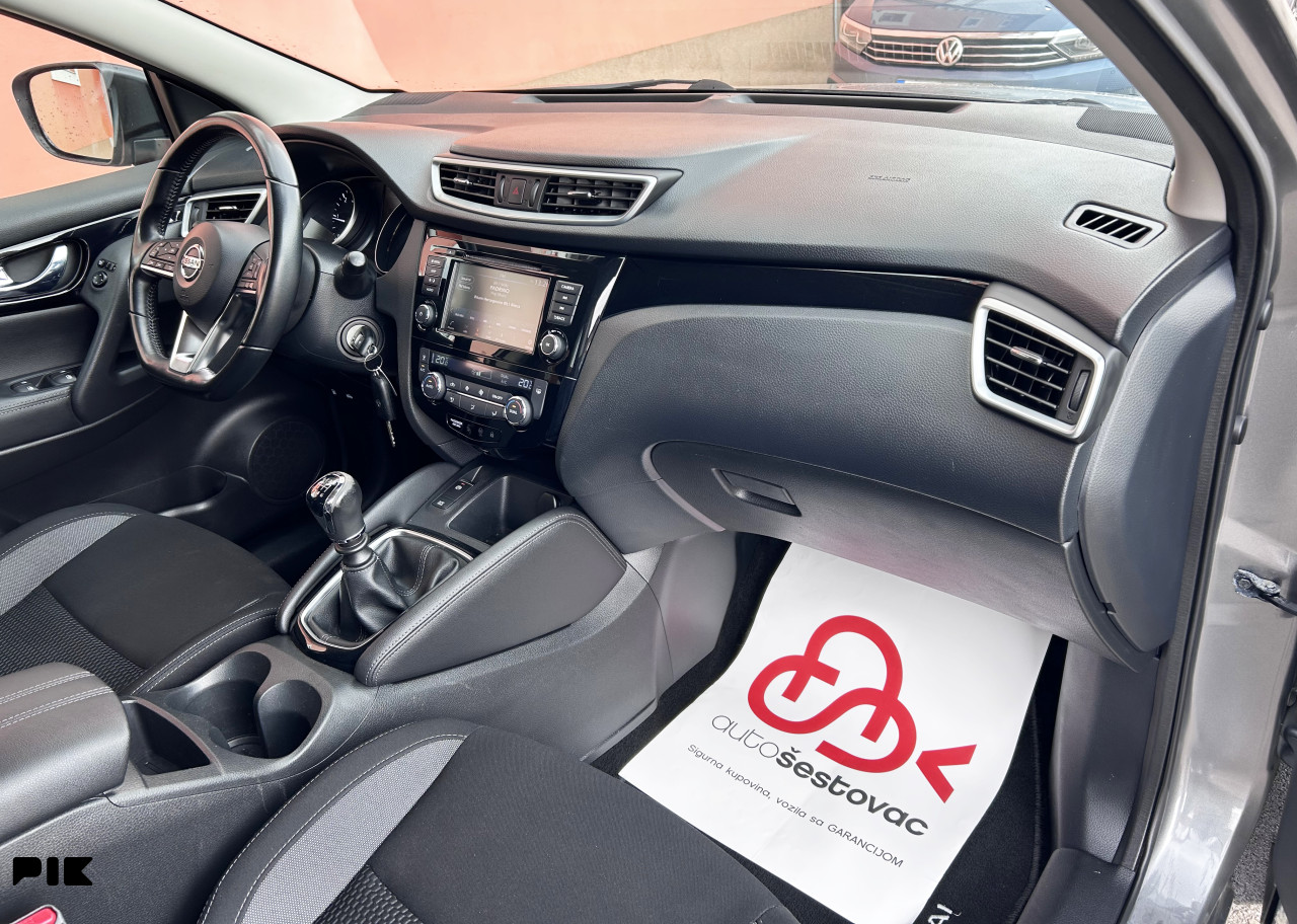 NISSAN QASHQAI 1.5 DCI 2019