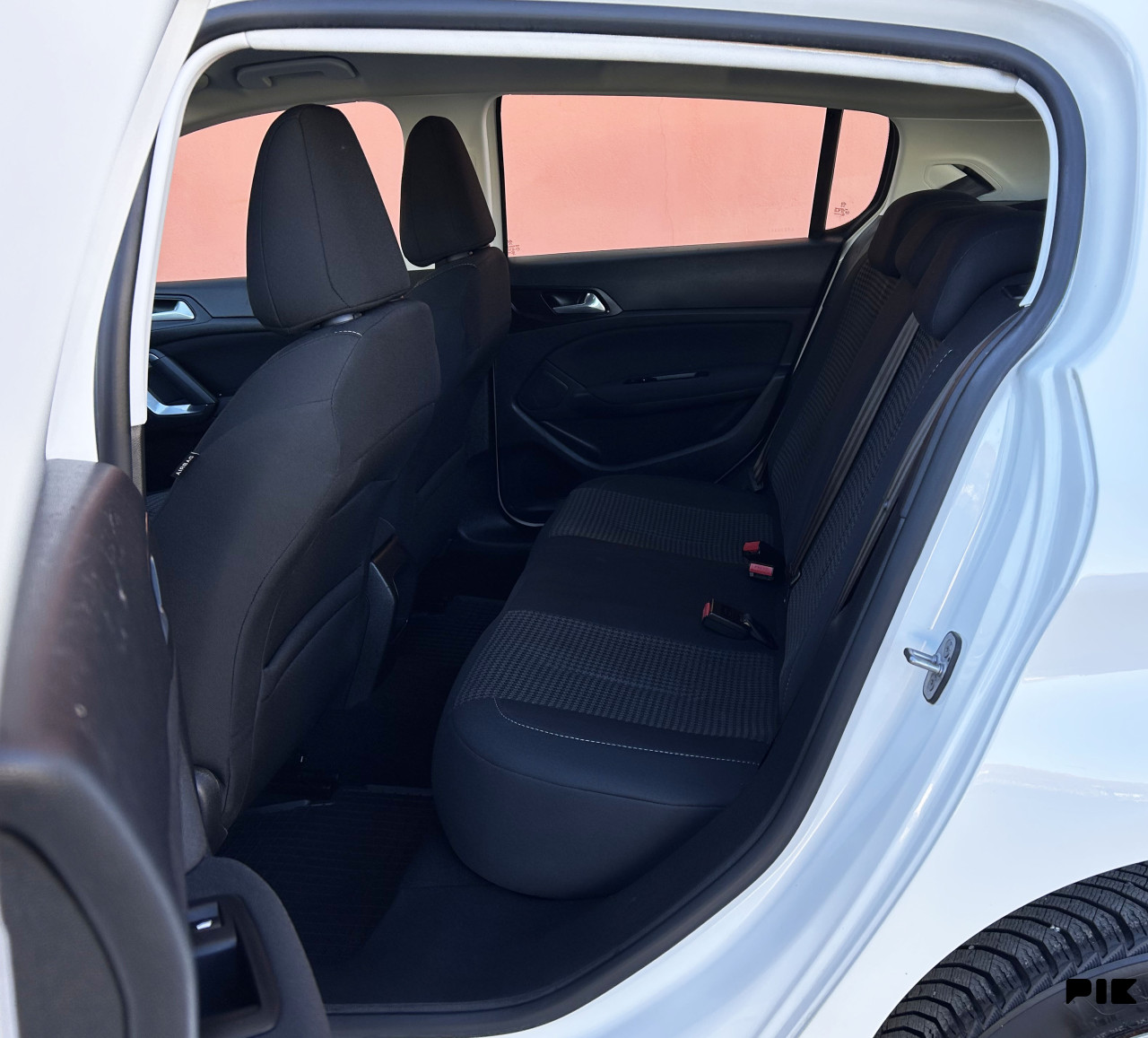 PEUGEOT 308 1.5 HDI VIRTUAL COCPIT FACELIFT 2021