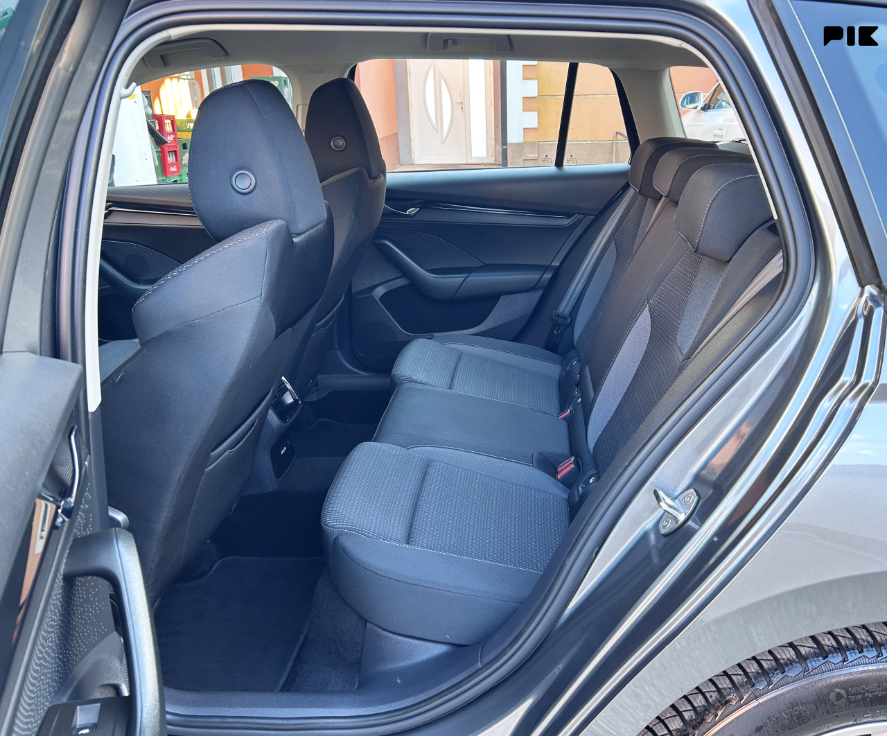 ŠKODA OCTAVIA 2.0 TDI 2024