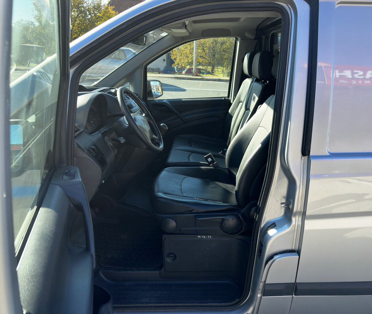 MERCEDES BENZ VITO 113 CDI