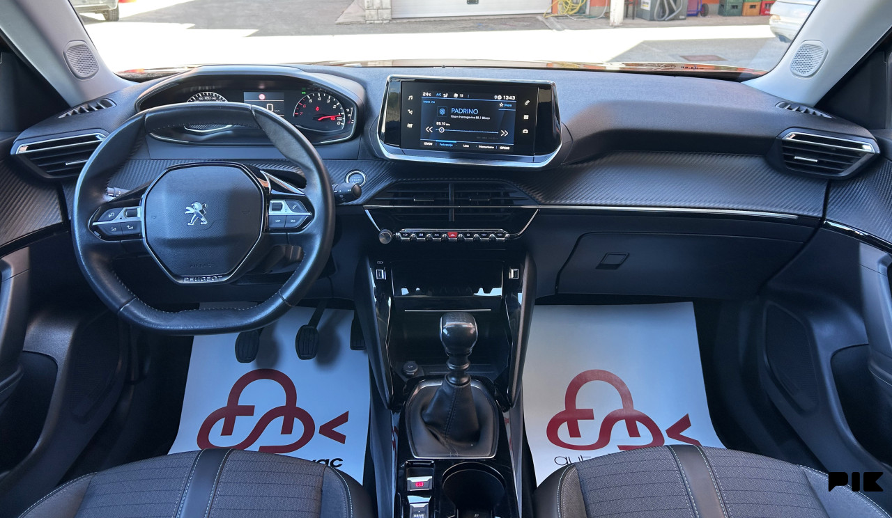 PEUGEOT 2008 1.5 HDI ALLURE lanac 8mm