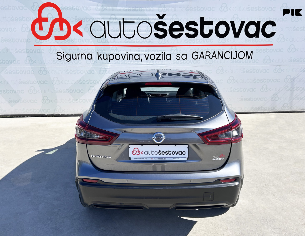 NISSAN QASHQAI 1.5 DCI AUTOMATIK