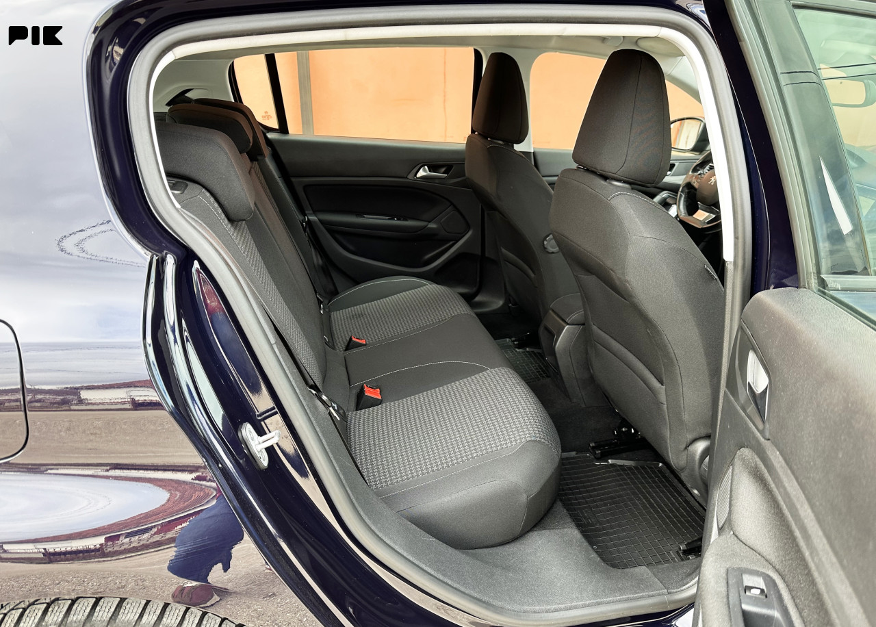 PEUGEOT 308 1.6 HDI