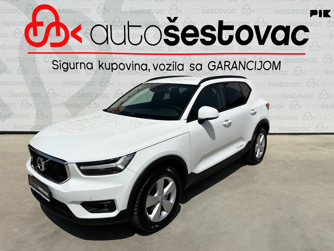 VOLVO XC40 D3 GEARTRONIC AUTOMATIK LED 2020