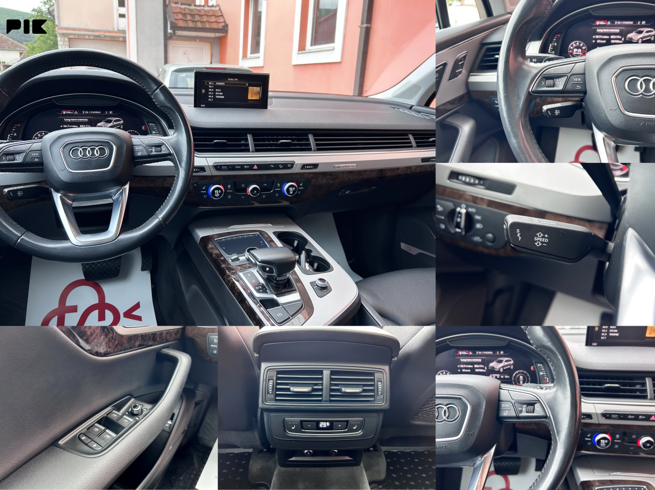 AUDI Q7 2.0 TFSI QUATTRO PREMIUM PLUS