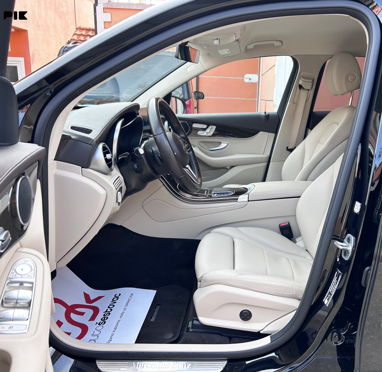 MERCEDES BENZ GLC 200d 4MATIC AUTOMATIK FACELIFT 2022