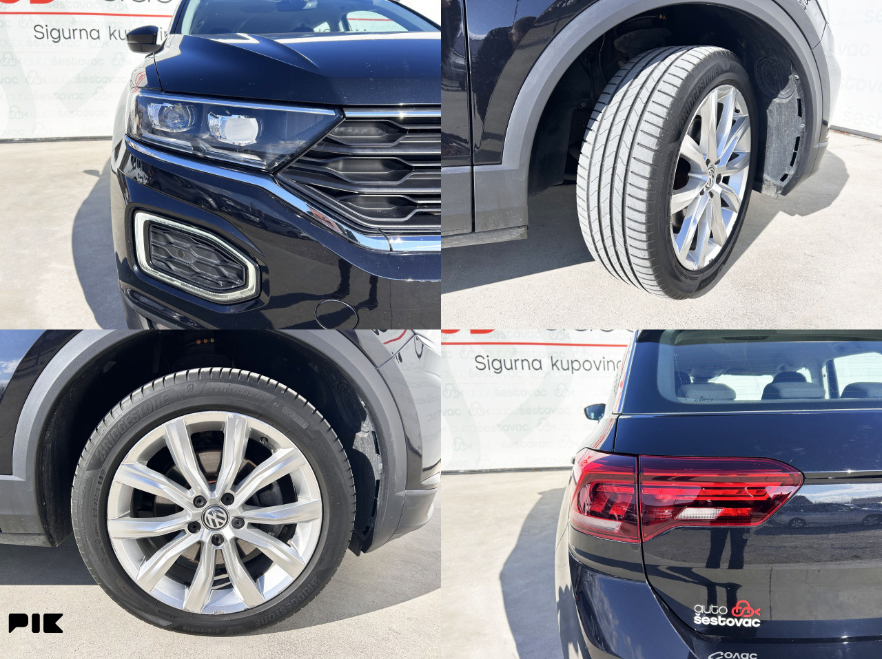 VOLKSWAGEN T-ROC 2.0 TDI DSG AUTOMATIK 2020 ADVANCED