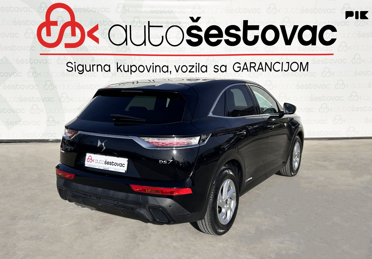 CITROEN DS7 CROSSBACK 1.5 HDI AUTOMATIK 2019 lanac 8mm