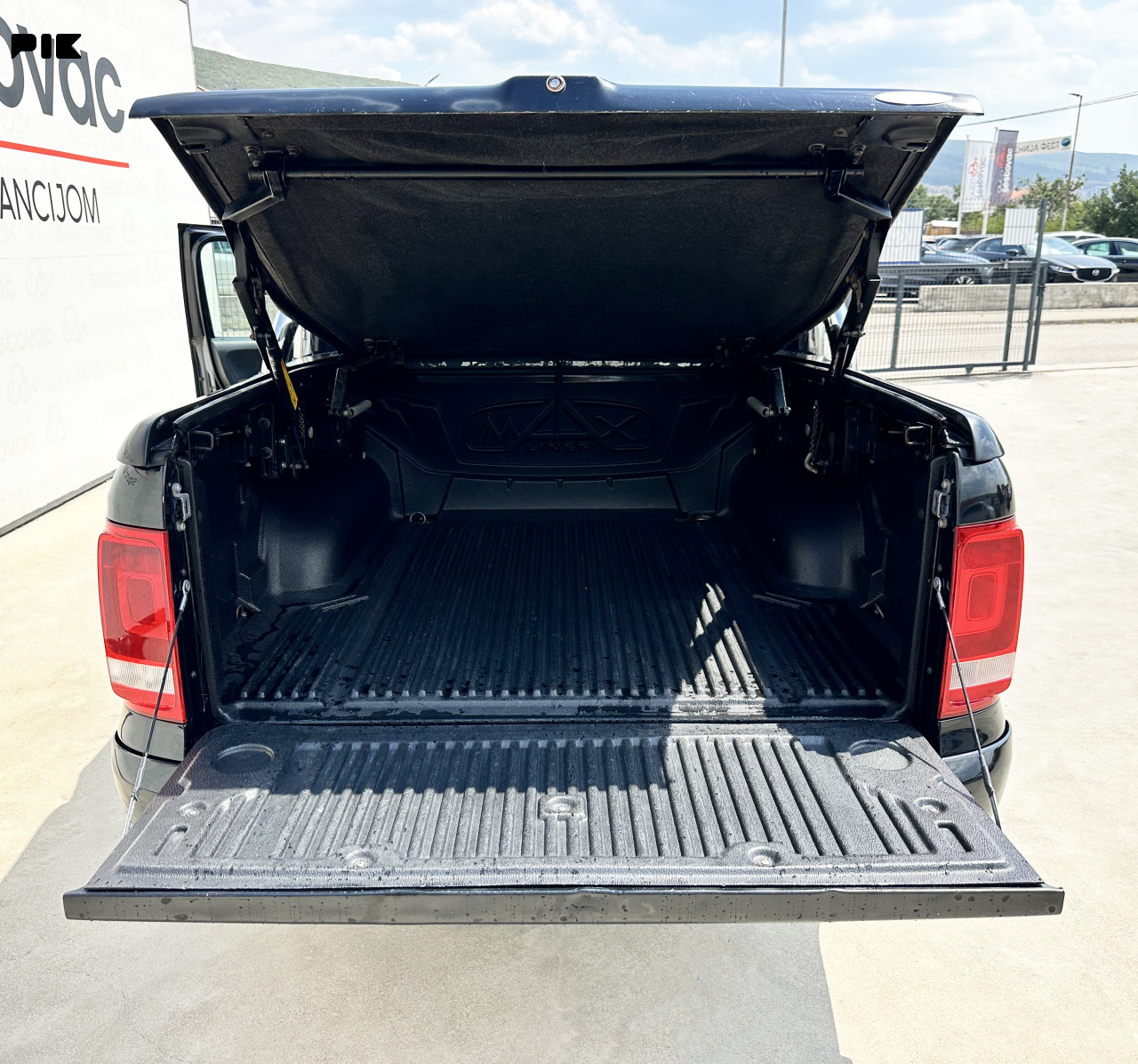 VOLKSWAGEN AMAROK 2.0TDI 4X4 2010