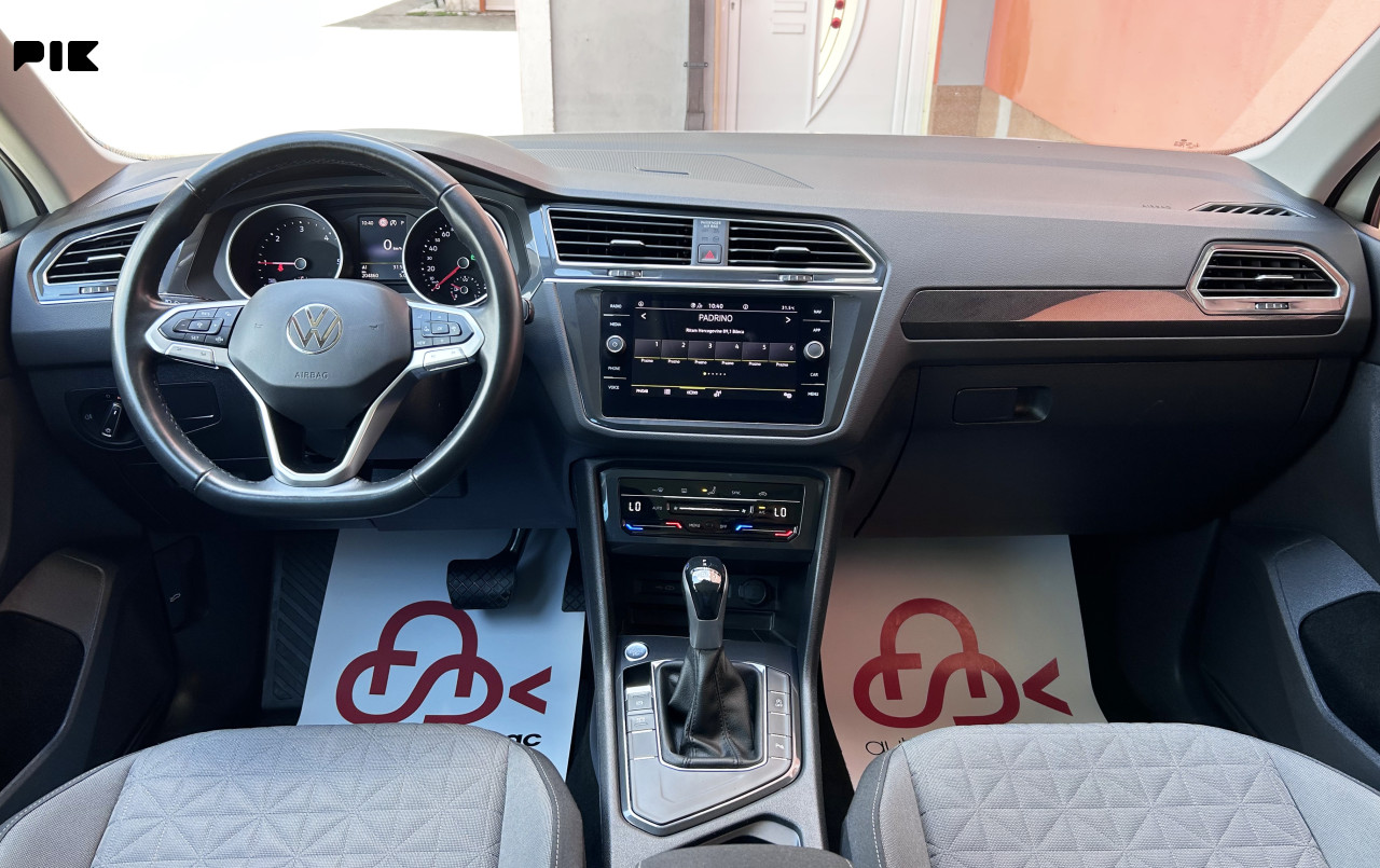 VOLKSWAGEN TIGUAN 2.0 TDI DSG AUTOMATIK 2023