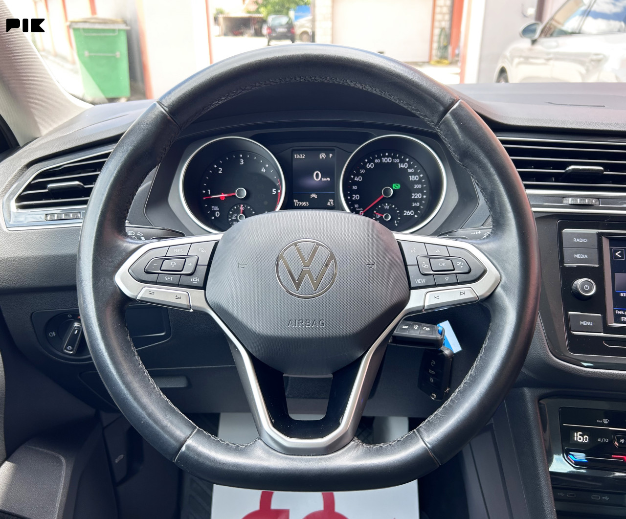 VOLKSWAGEN TIGUAN 2.0 TDI DSG AUTOMATIK 2023