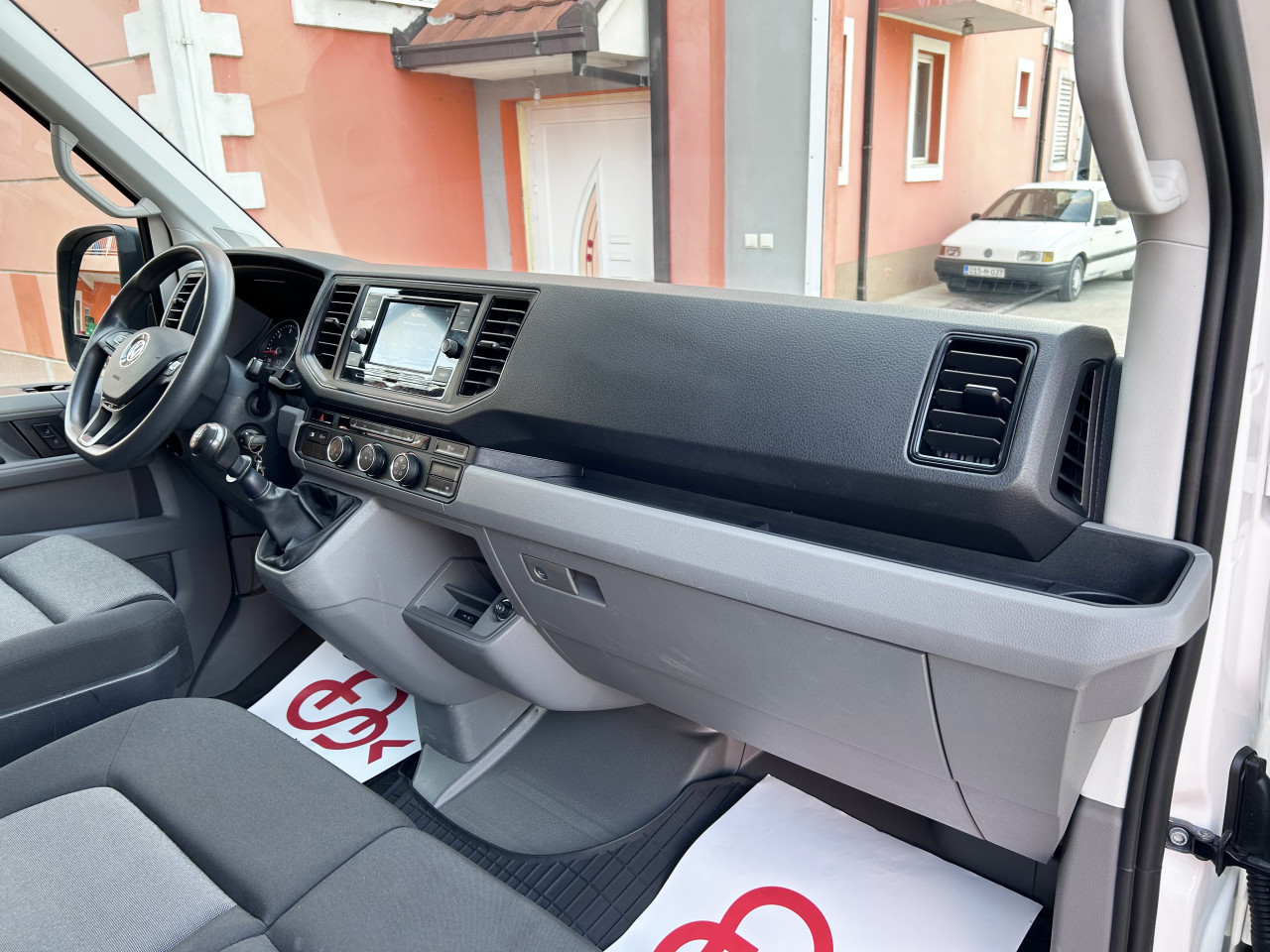 VOLKSWAGEN CRAFTER 2.0 TDI 2021