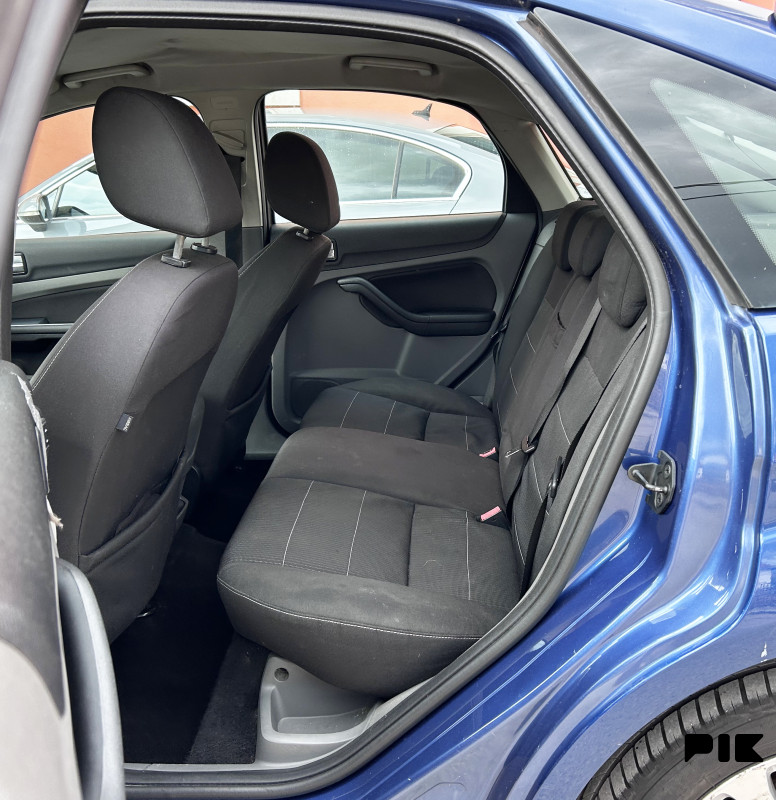 FORD FOCUS 1.6 TDCI