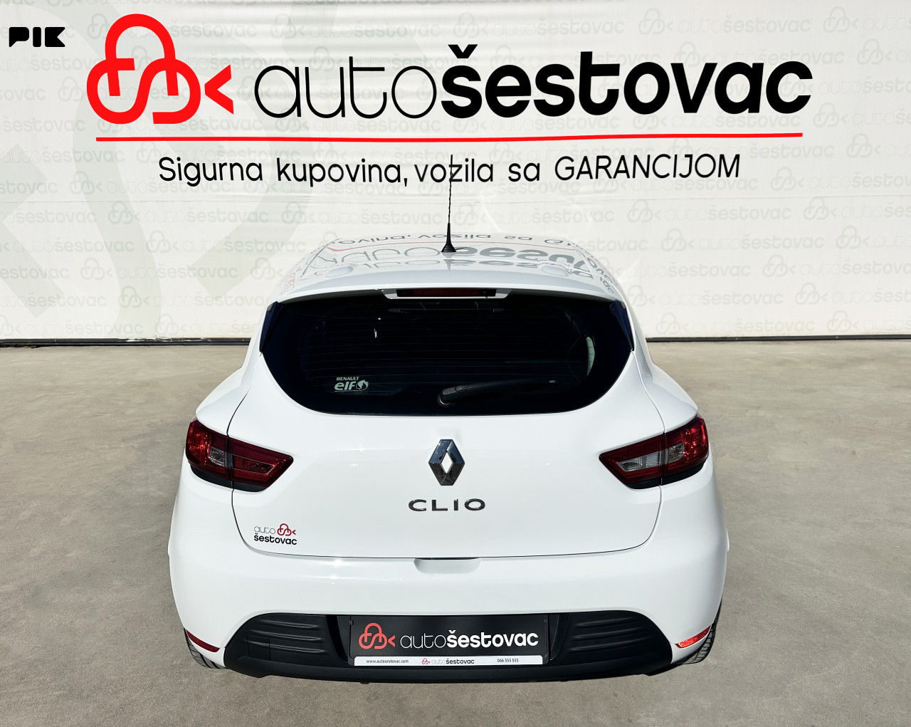 RENAULT CLIO 1.5 DCI 2019