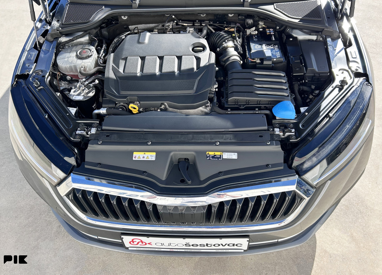 ŠKODA OCTAVIA 2.0 TDI 2024