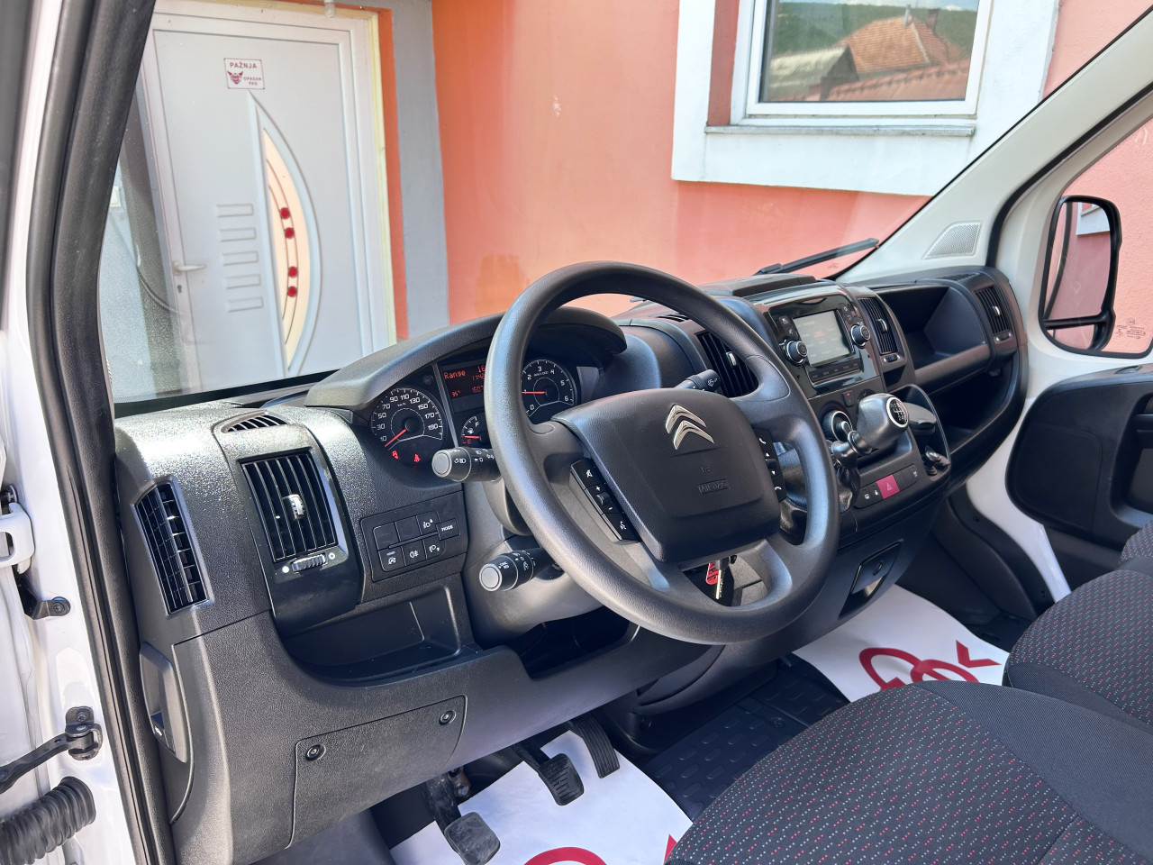 CITROEN JUMPER 2.2 HDI L2H2 2022