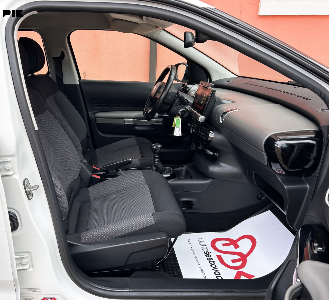 CITROEN C4 CACTUS 1.5 HDI 2019