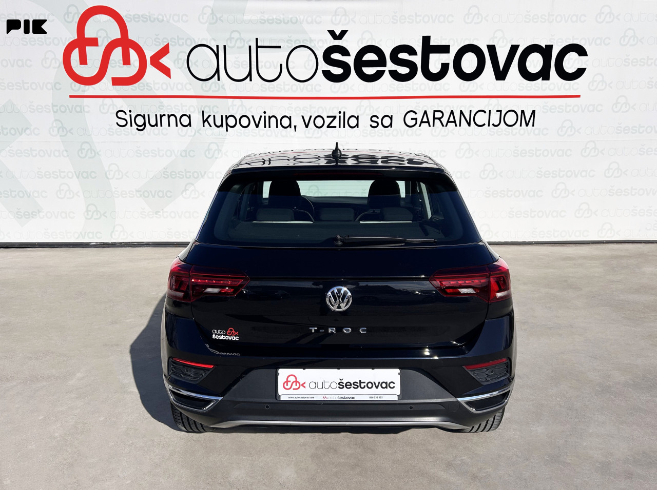 VOLKSWAGEN T-ROC 2.0 TDI DSG AUTOMATIK 2020 ADVANCED