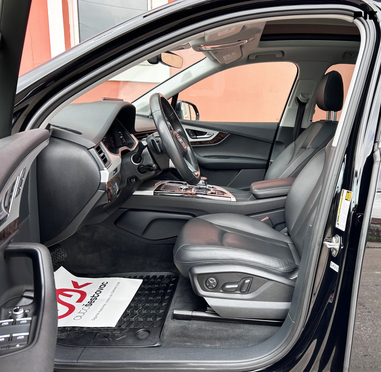 AUDI Q7 2.0 TFSI QUATTRO PREMIUM PLUS