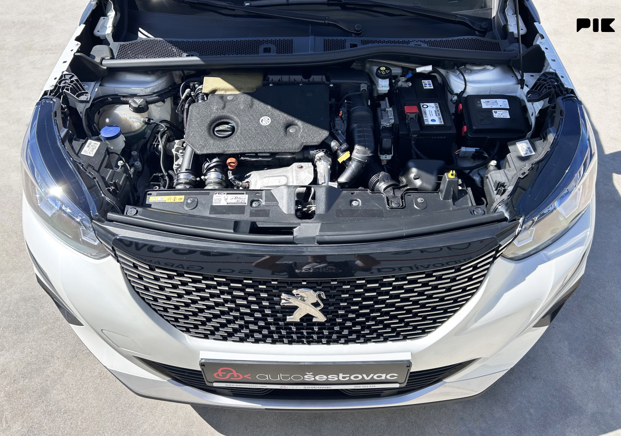PEUGEOT 2008 1.5 HDI ALLURE AUTOMATIK 2023 lanac 8mm